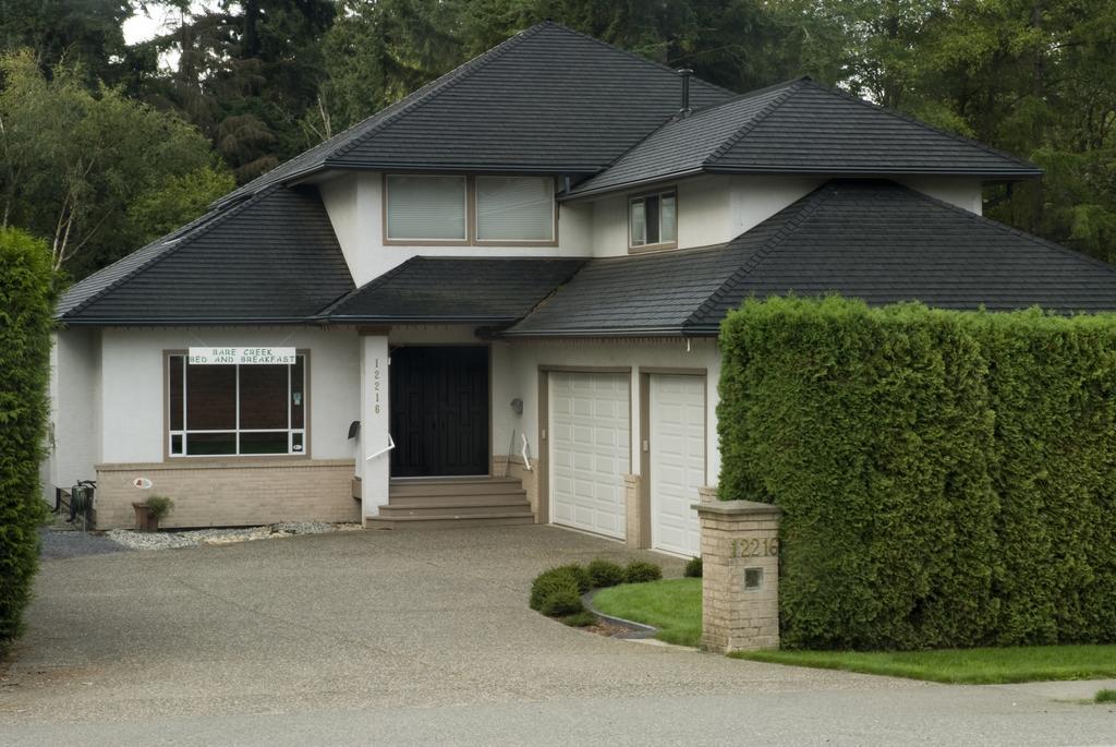 Bare Creek Bed & Breakfast Surrey Exterior foto